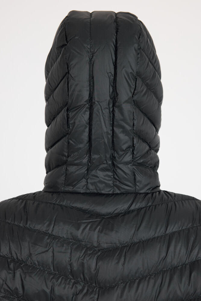 Northpeak Blåtind dunjakke dame