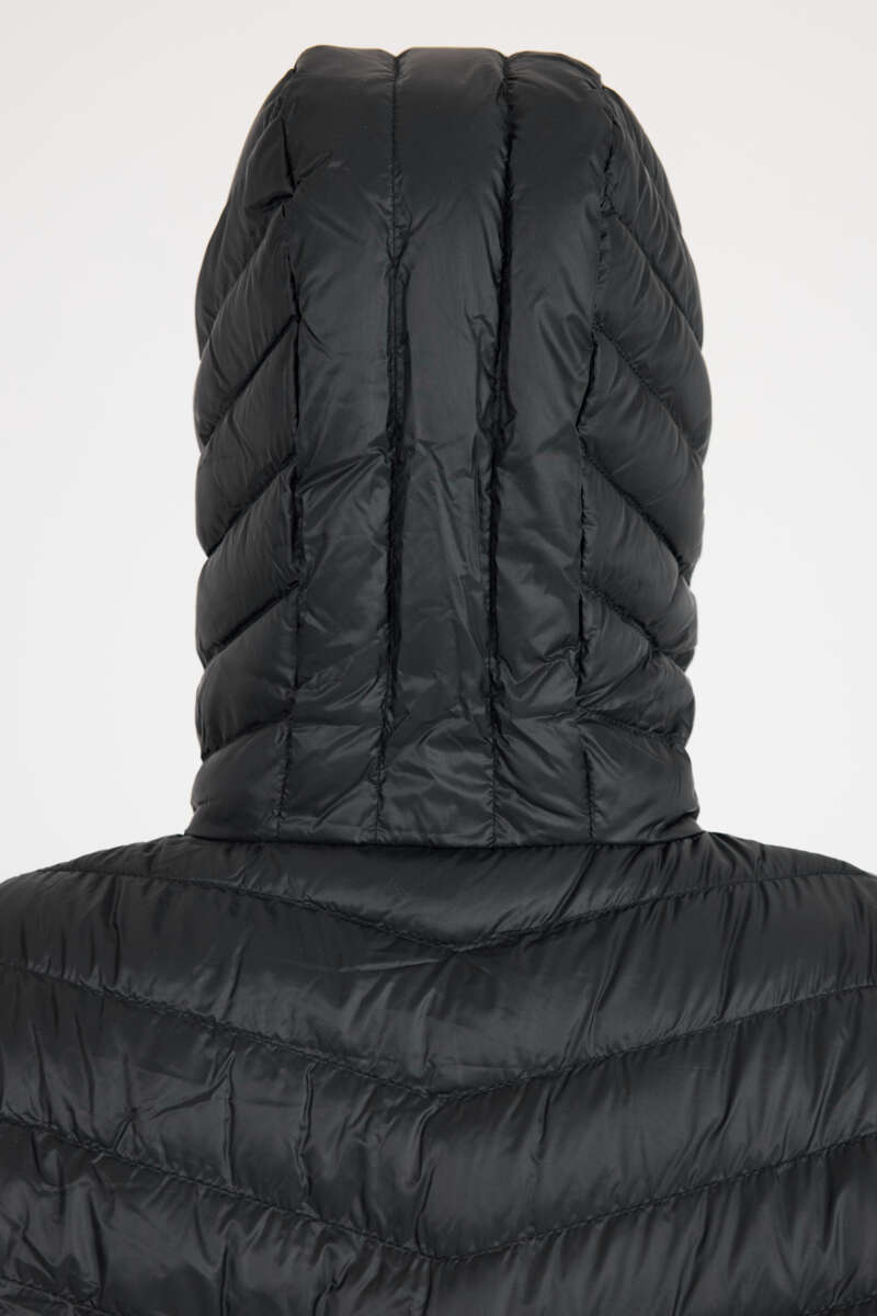 Northpeak Blåtind dunjakke dame