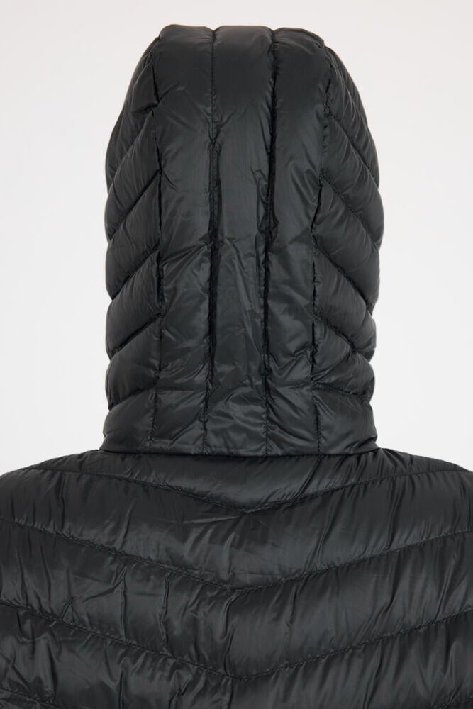 Northpeak Blåtind dunjakke dame