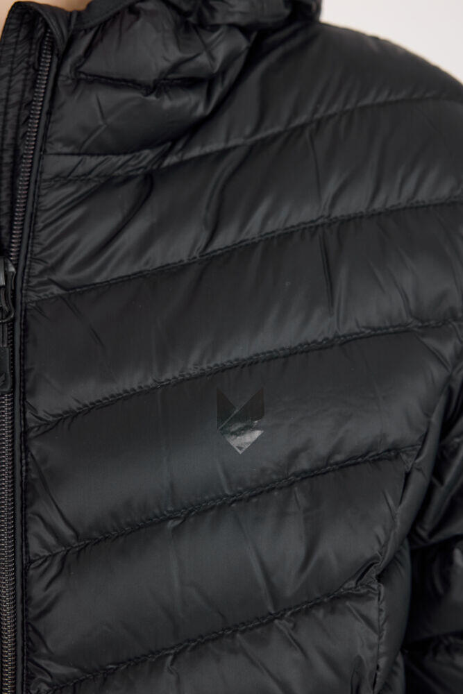 Northpeak Blåtind dunjakke dame