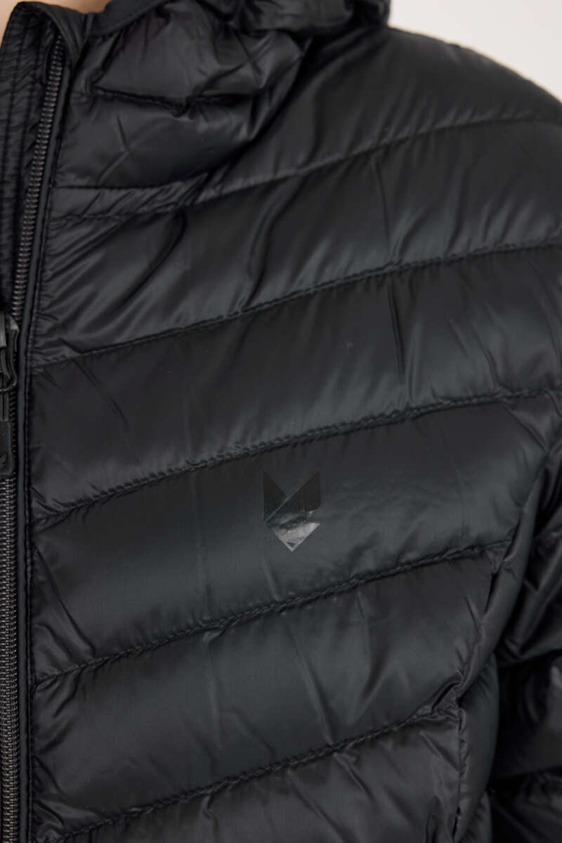 Northpeak Blåtind dunjakke dame