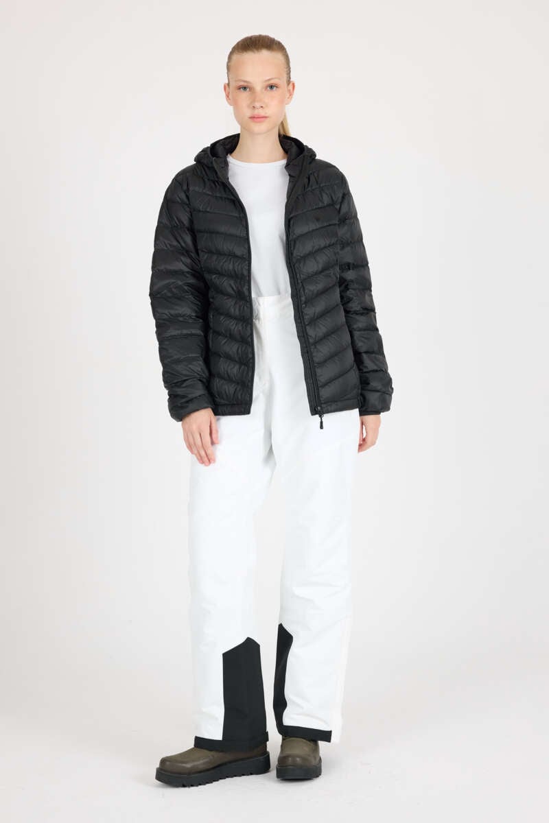 Northpeak Blåtind dunjakke dame