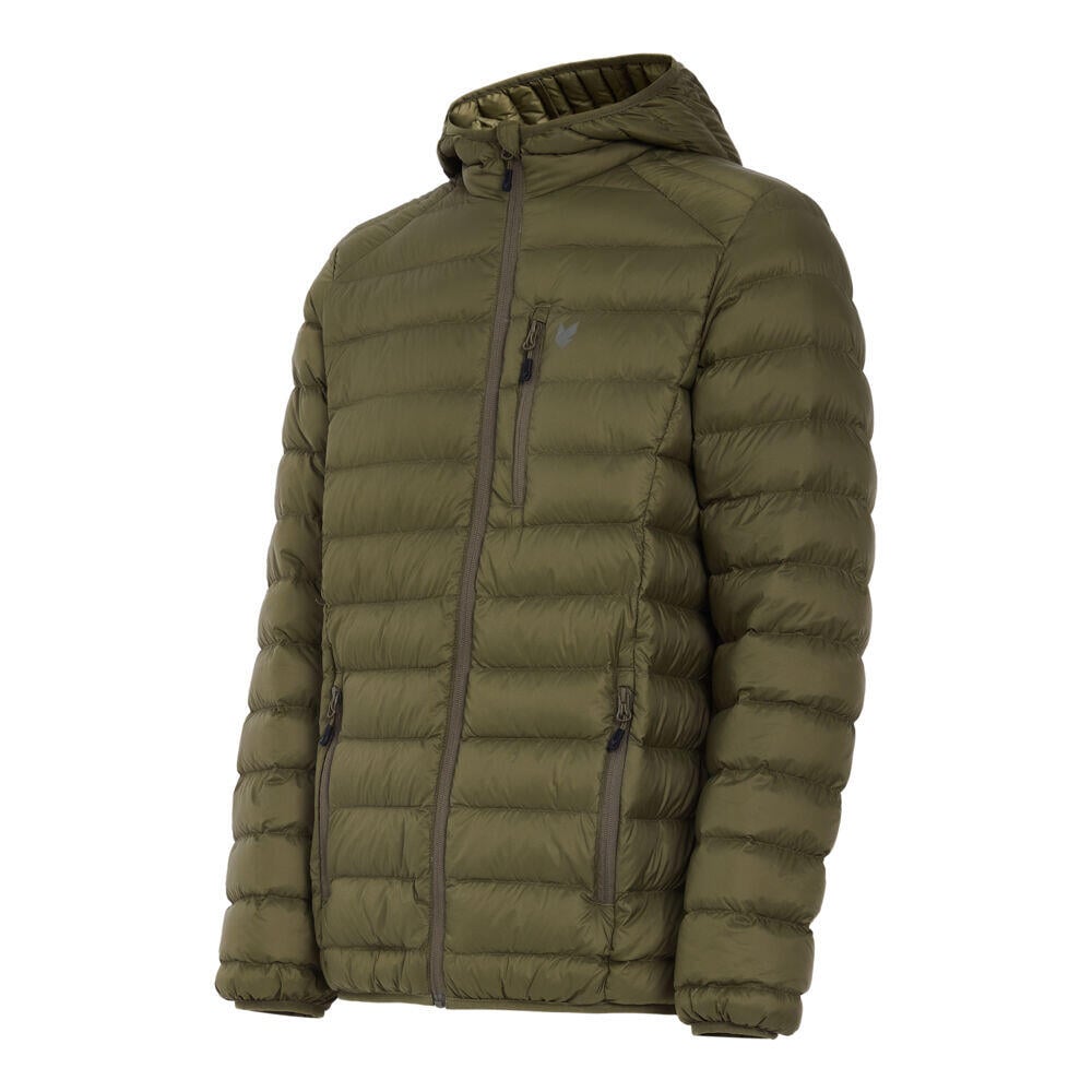 Northpeak Blåtind dunjakke herre