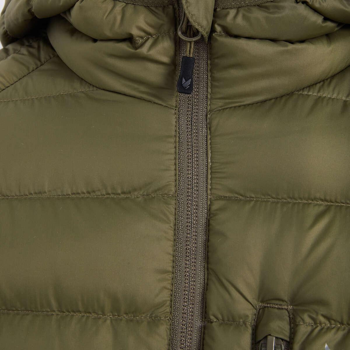 Northpeak Blåtind dunjakke herre