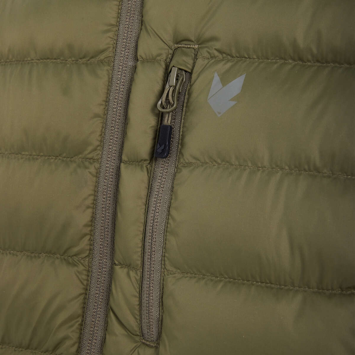 Northpeak Blåtind dunjakke herre