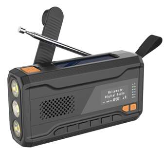 Denver SCD-2033 DAB+/FM radio