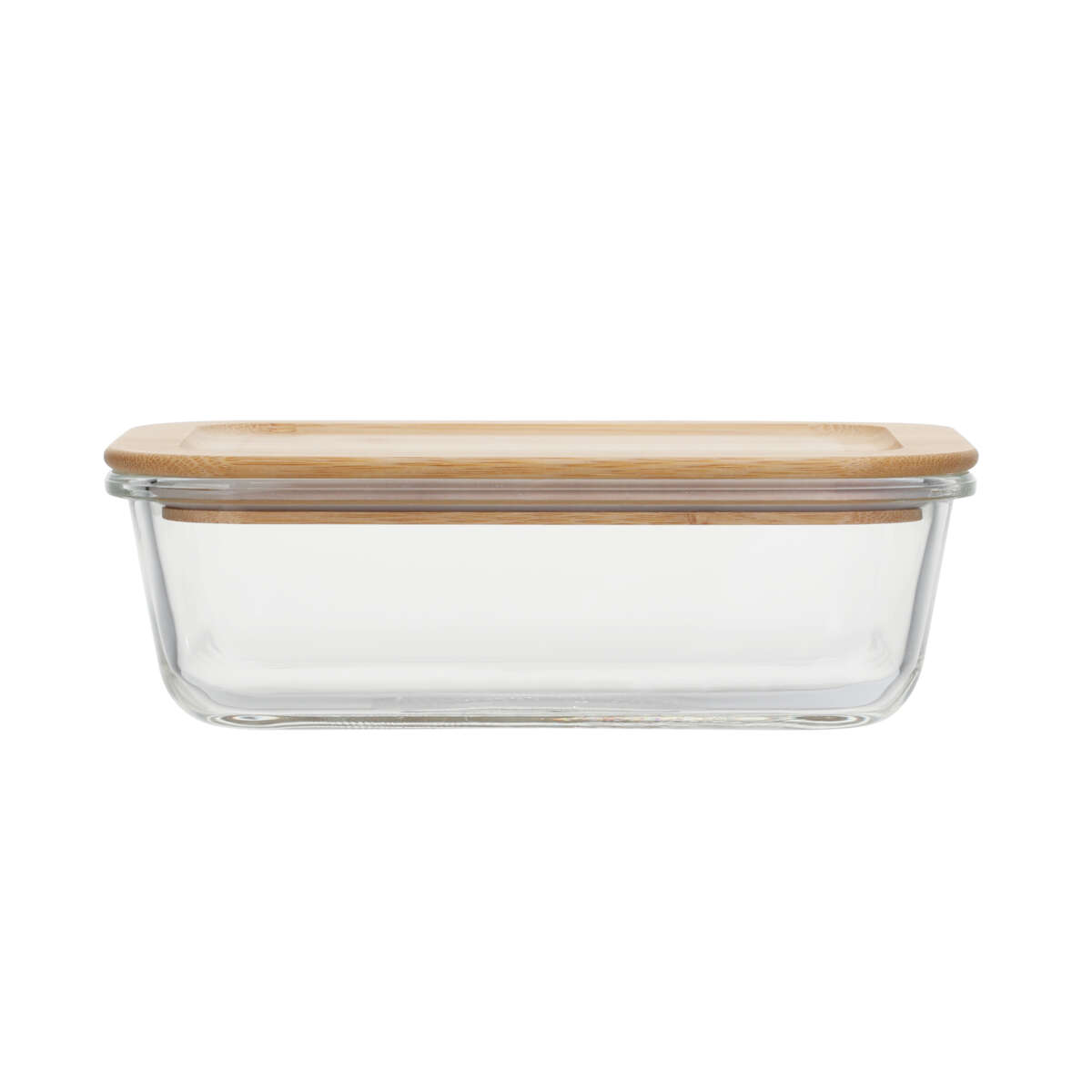 SPIIS IVO matoppbevaring glass