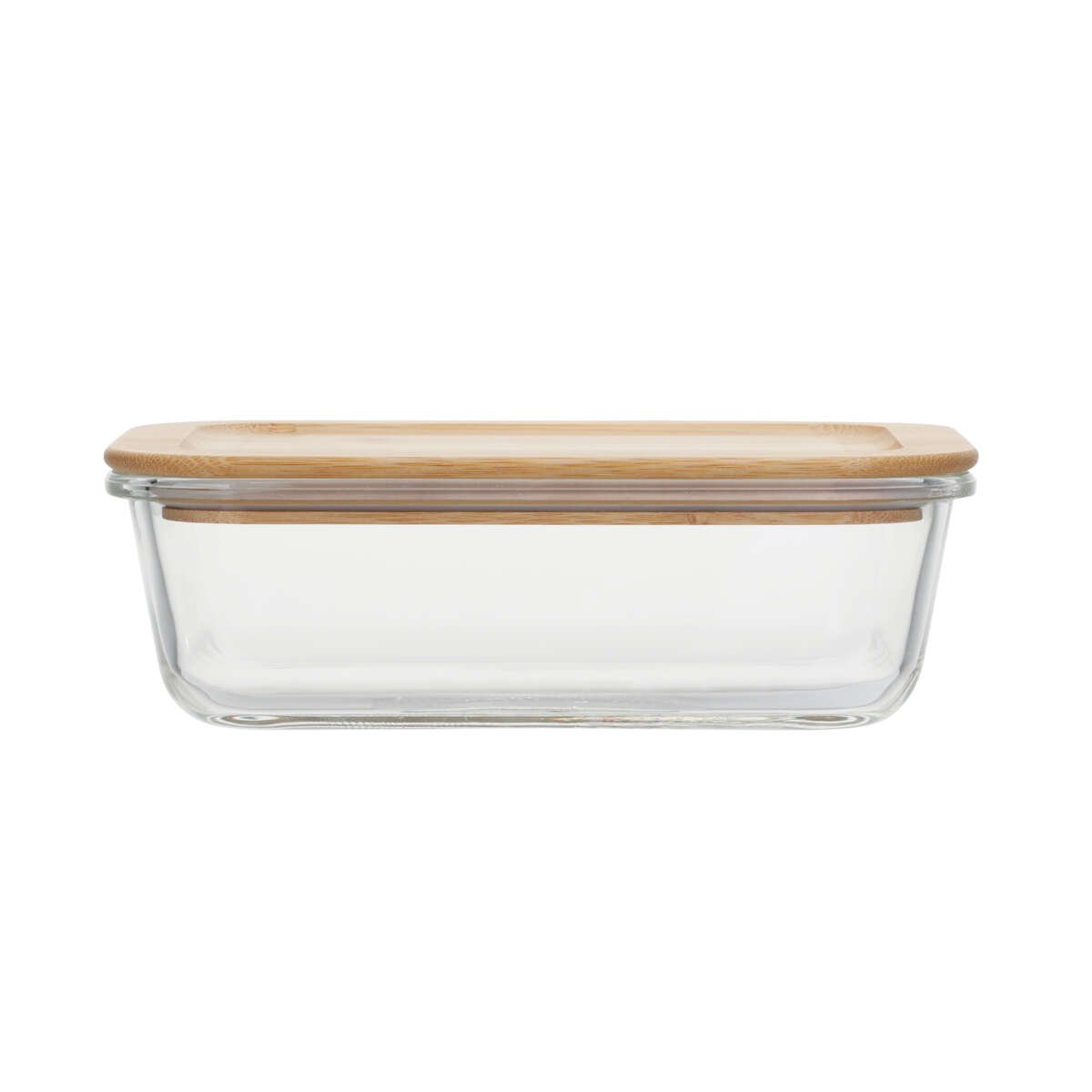 SPIIS IVO matoppbevaring glass