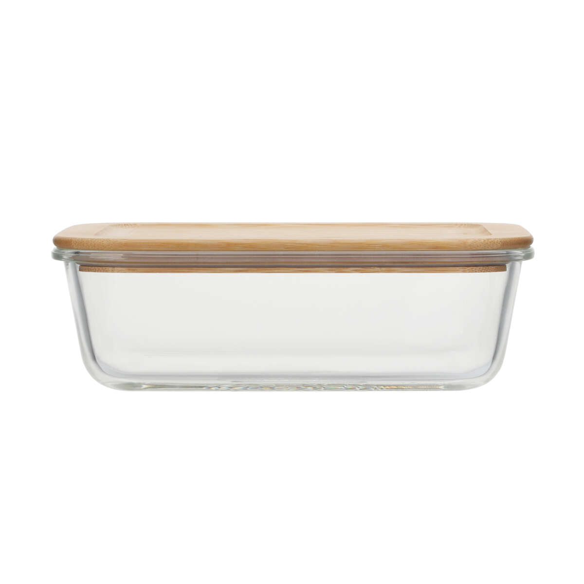 SPIIS IVO matoppbevaring glass