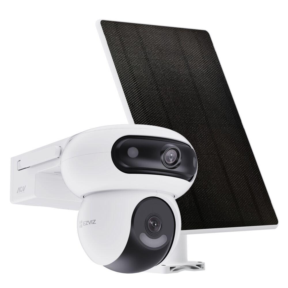 EZVIZ HB90 batteridrevet Wi-Fi-kamera for panorering og tilt