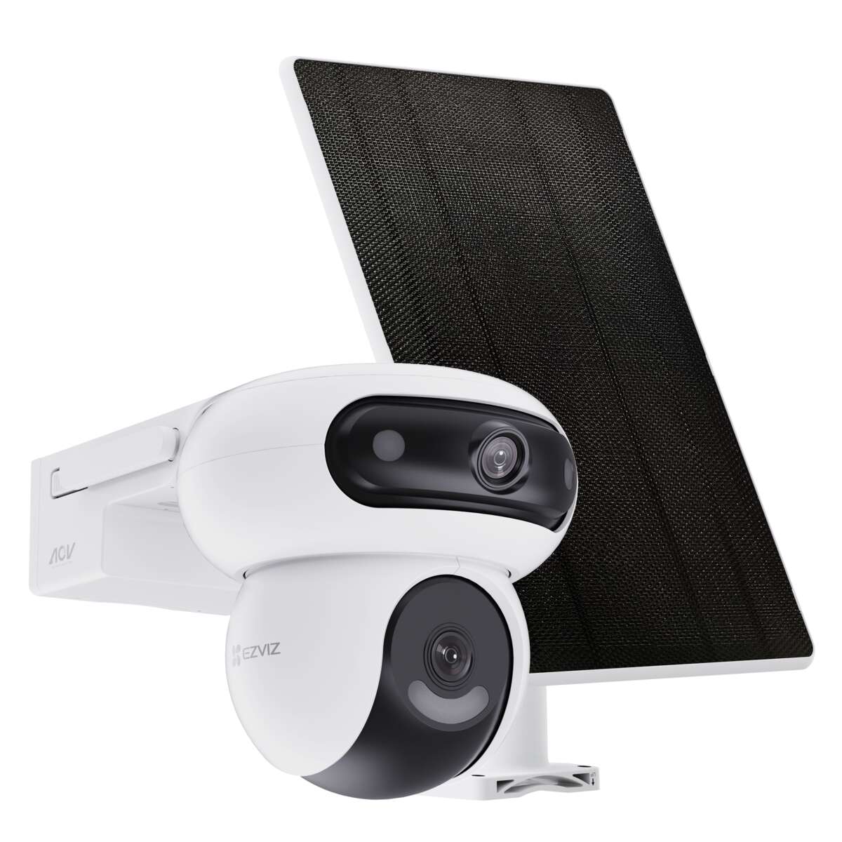 EZVIZ HB90 batteridrevet Wi-Fi-kamera for panorering og tilt