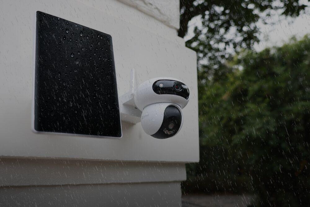 EZVIZ HB90 batteridrevet Wi-Fi-kamera for panorering og tilt