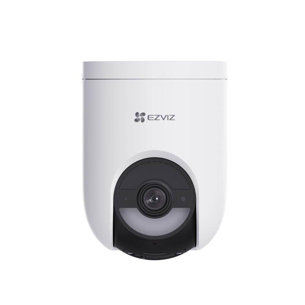 EZVIZ HB8Lite 2K batteridrevet Wi-Fi-kamera for panorering og tilt