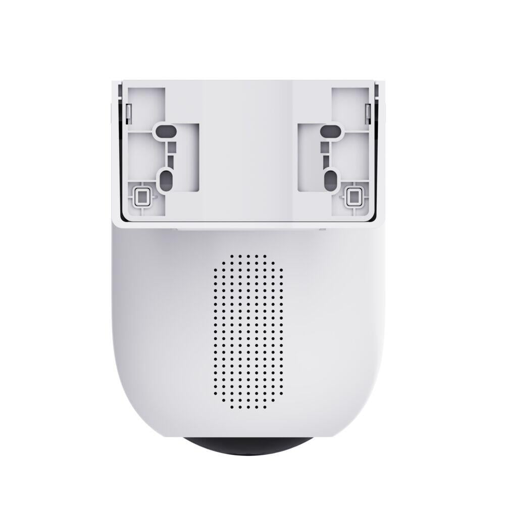 EZVIZ HB8Lite 2K batteridrevet Wi-Fi-kamera for panorering og tilt