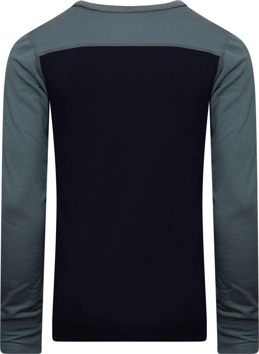 Northpeak ull/bambus trøye herre