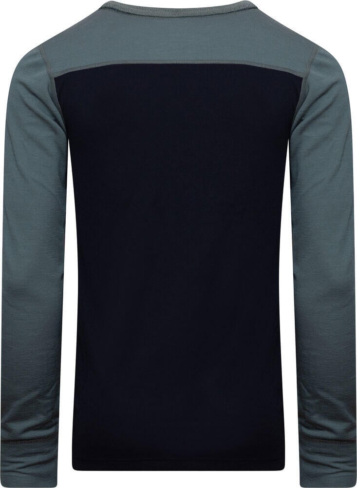 Northpeak ull/bambus trøye herre