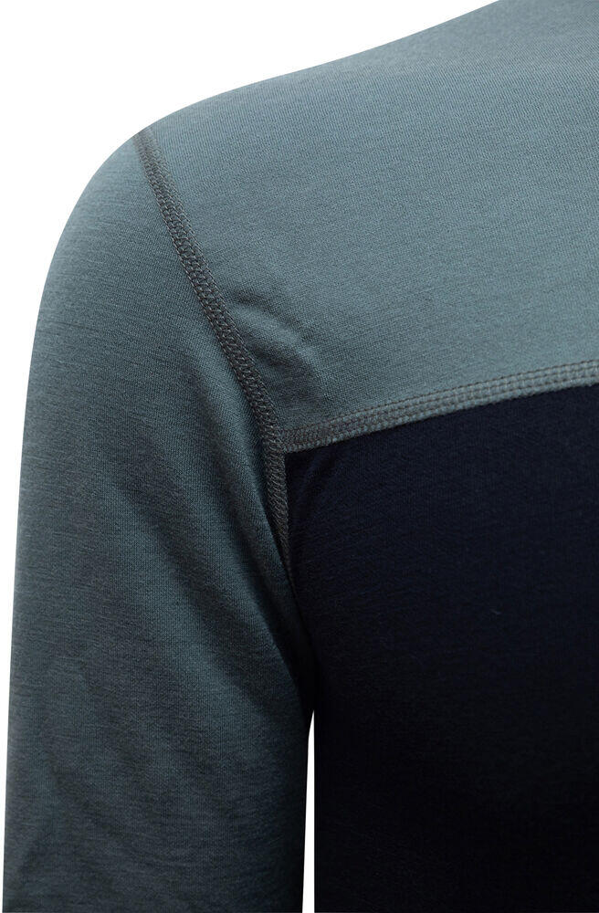 Northpeak ull/bambus trøye herre
