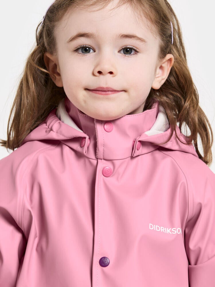 Didriksons Slaskeman 2-delt regnsett barn