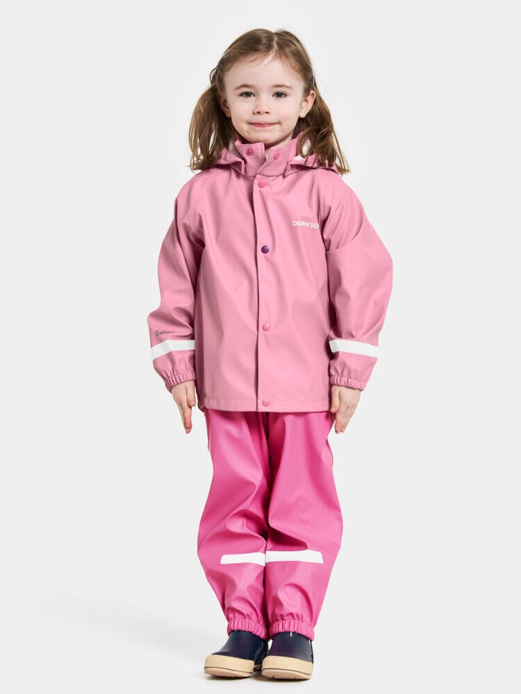 Didriksons Slaskeman 2-delt regnsett barn