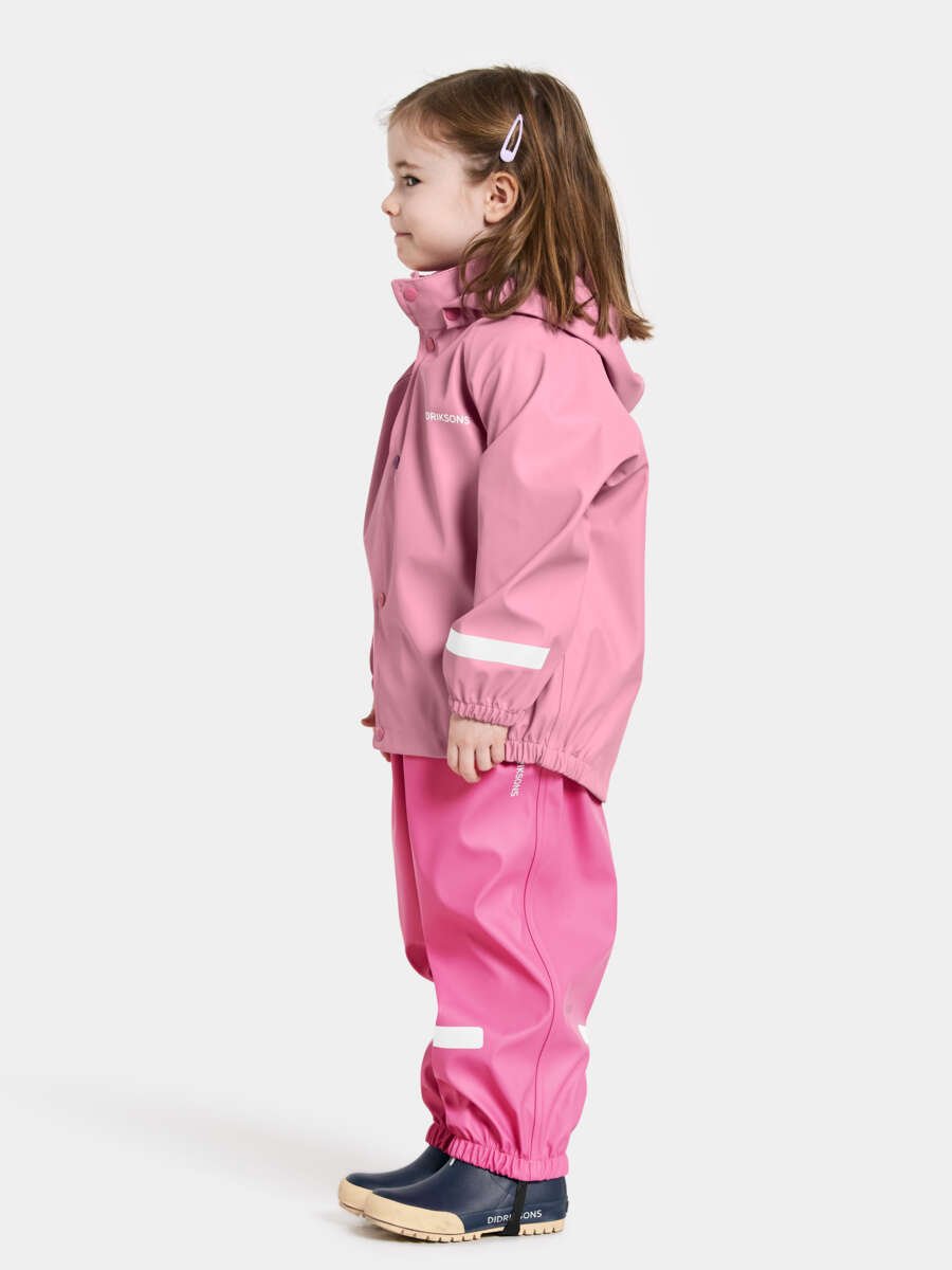 Didriksons Slaskeman 2-delt regnsett barn