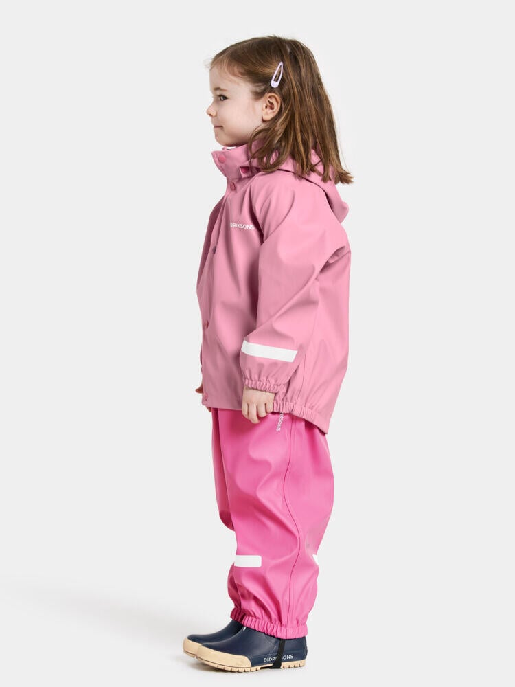 Didriksons Slaskeman 2-delt regnsett barn