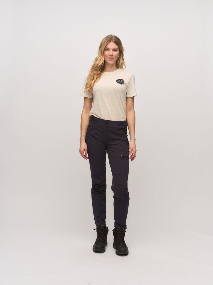 Skogstad Ringstind turbukse dame