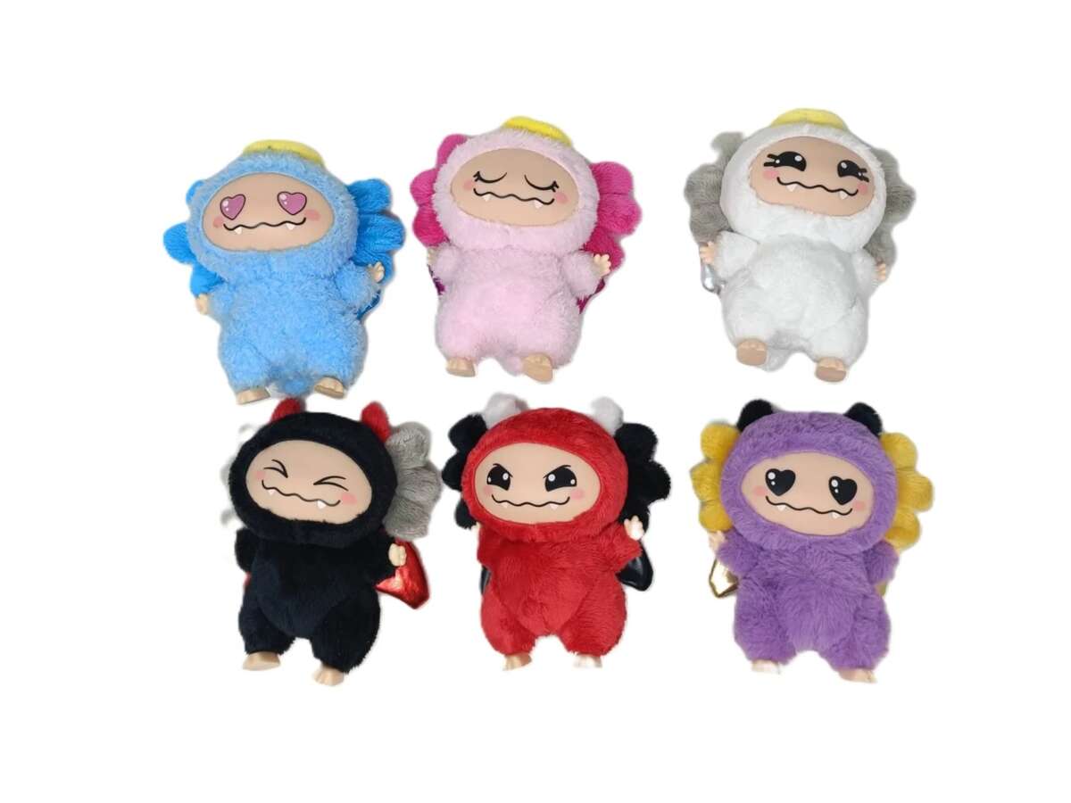 Bum Bum Boo Angel or Devil figur