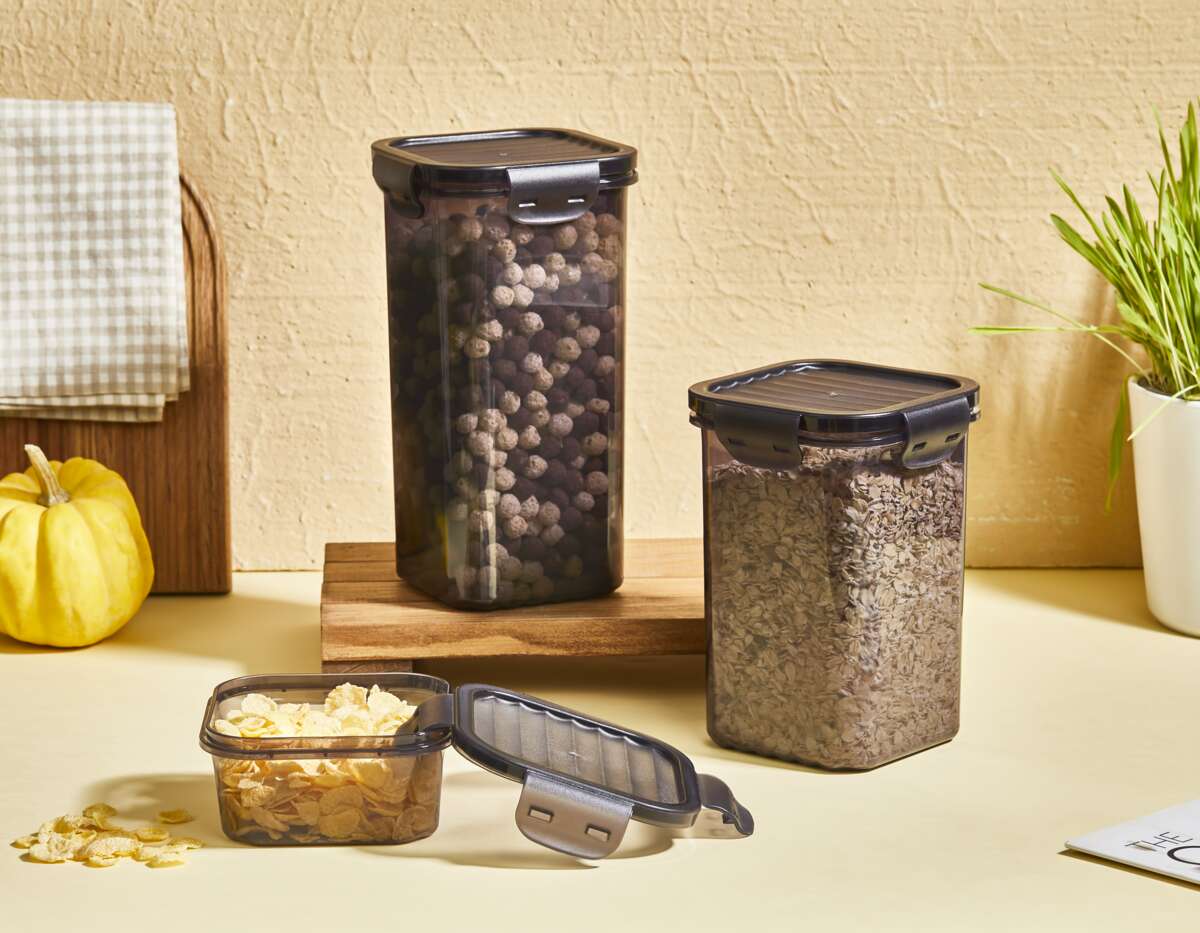 SPiiS Quick matoppbevaringsboks