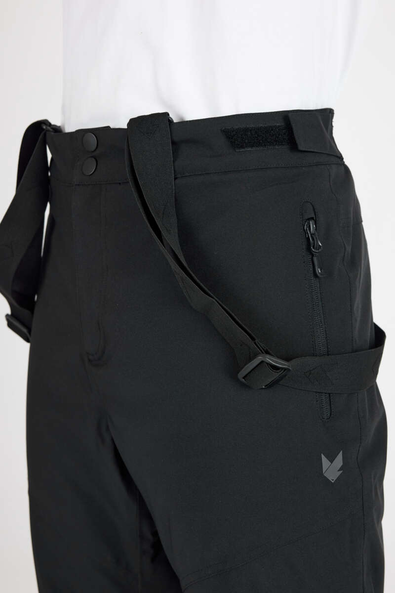 Northpeak Sirdal skibukse herre