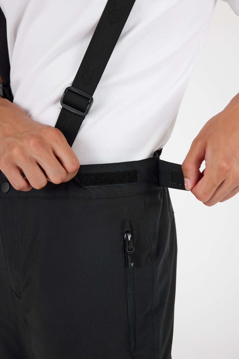 Northpeak Sirdal skibukse herre