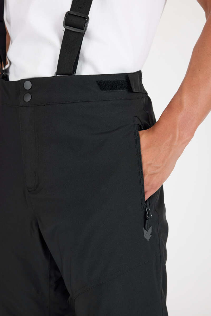 Northpeak Sirdal skibukse herre