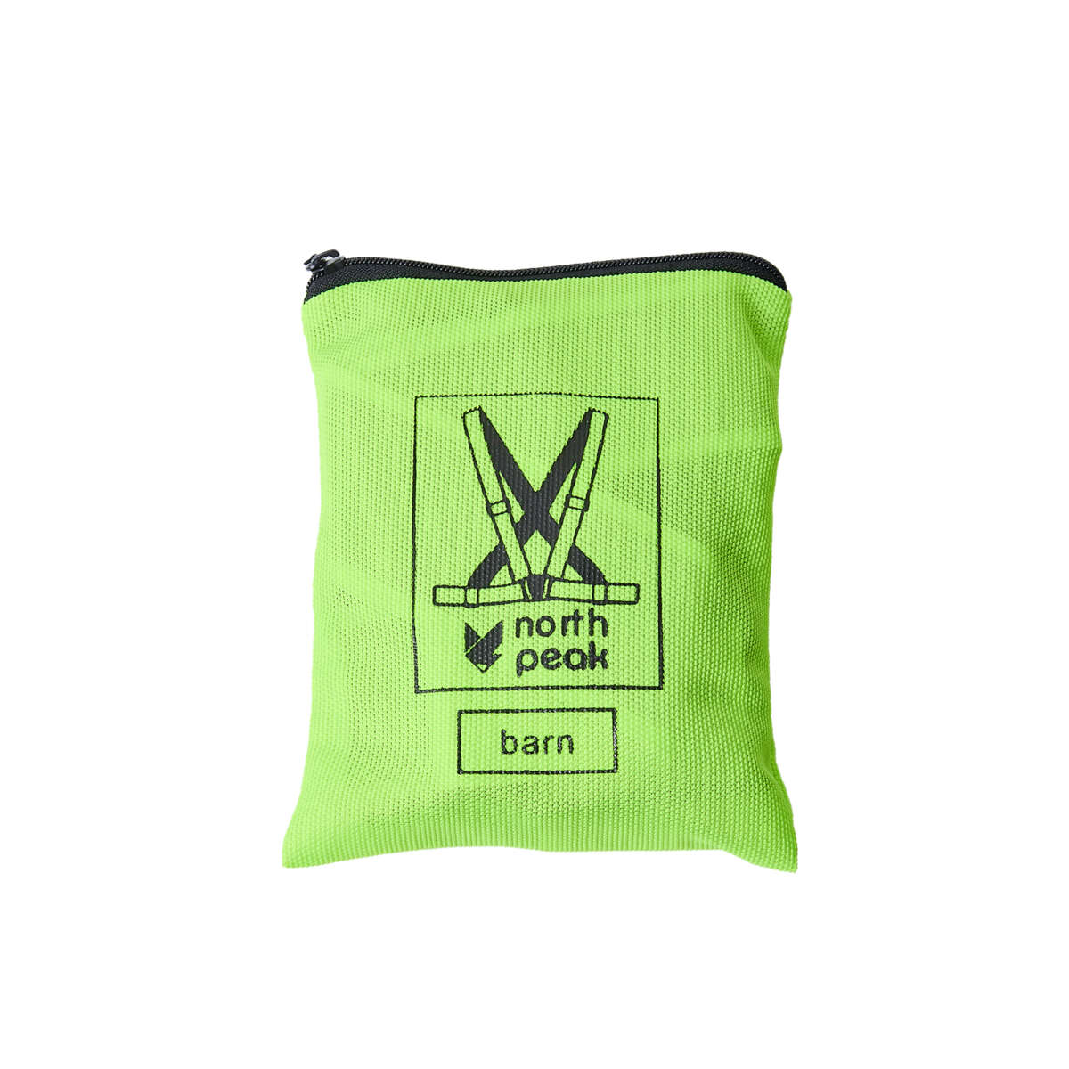 Northpeak regulerbar reflekssele barn