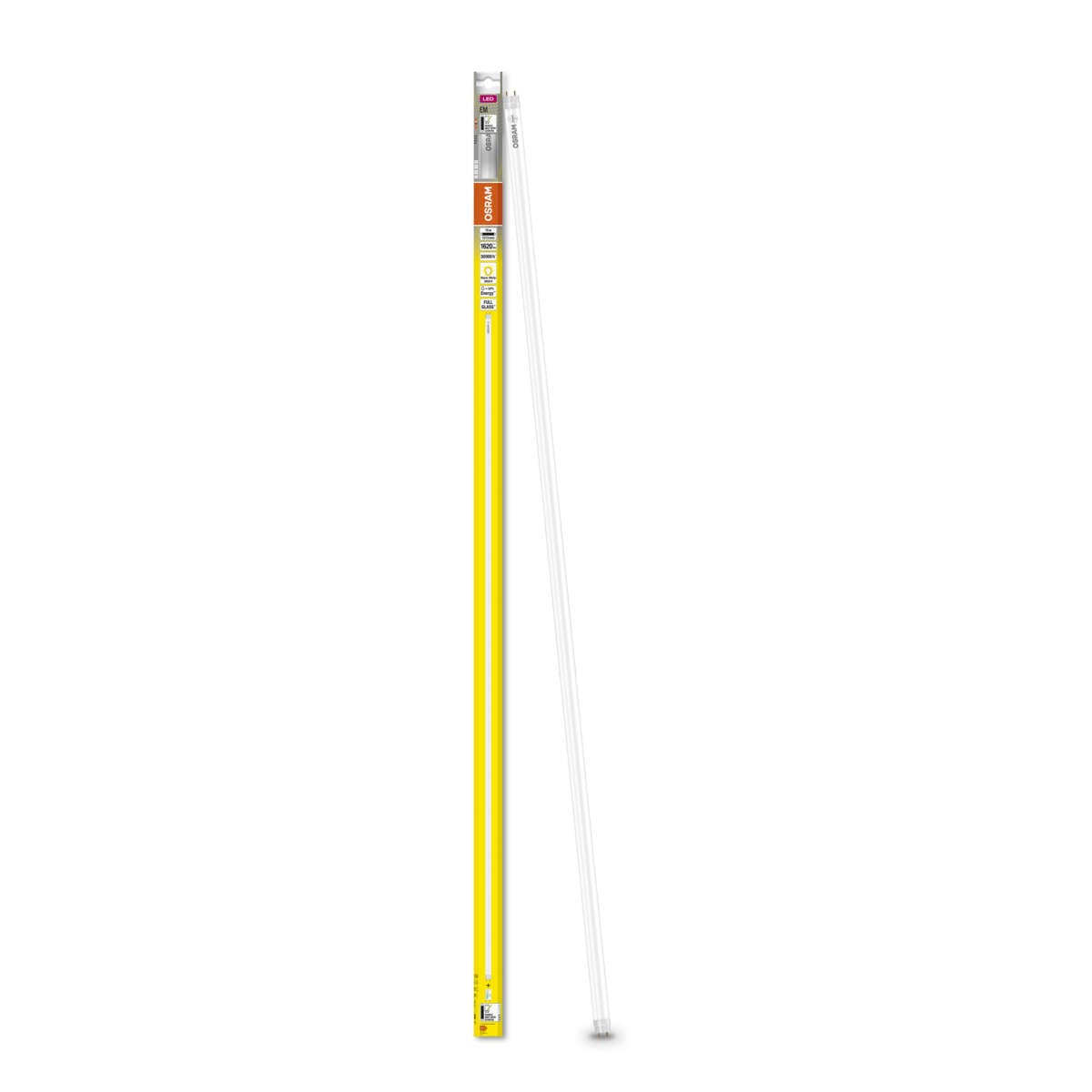 OSRAM LED lysrør T8 36 EM 1200 mm