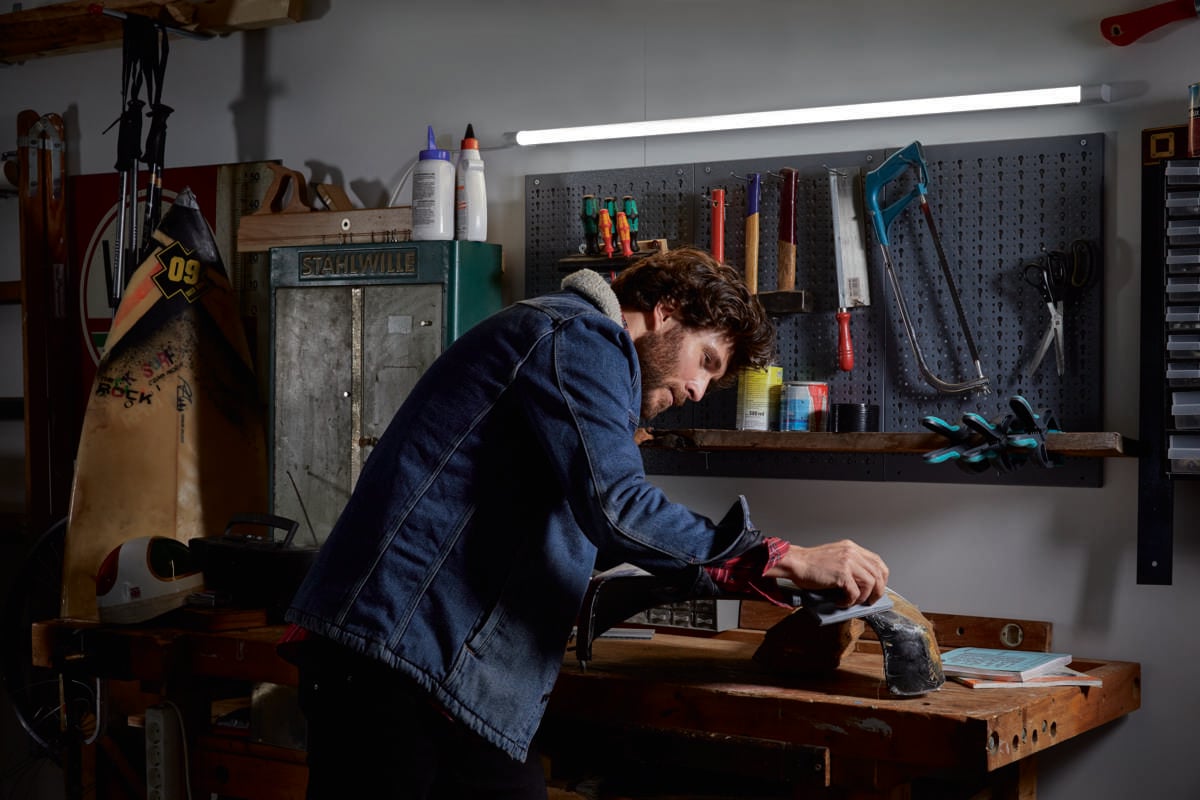 Ledvance LED lysrør T8 36 EM 1200 mm