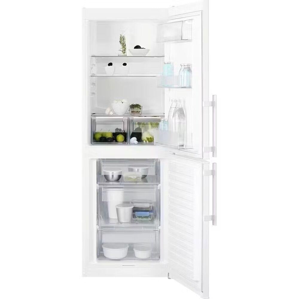Electrolux LNT3LE3WR kombiskap