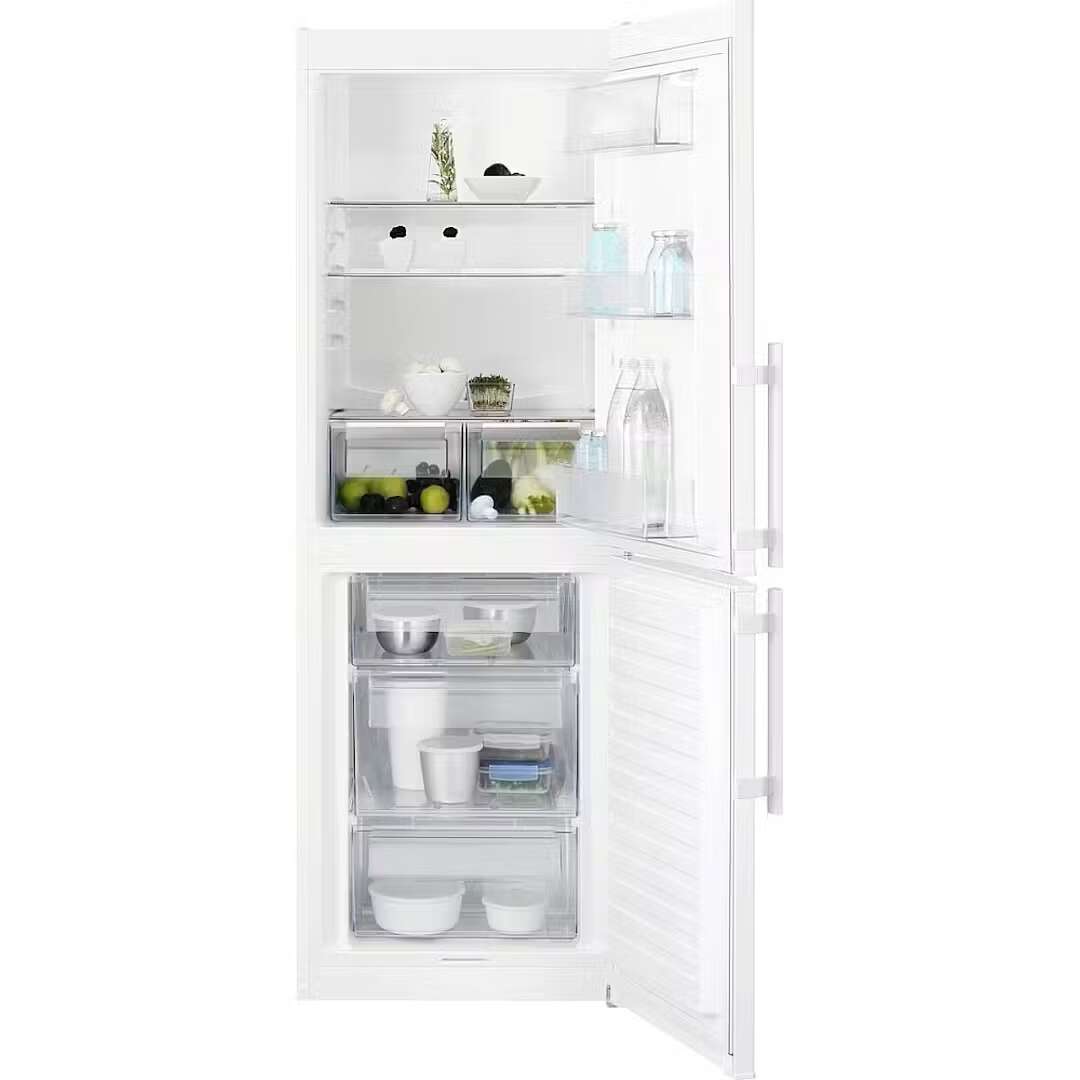 Electrolux LNT3LE3WR kombiskap