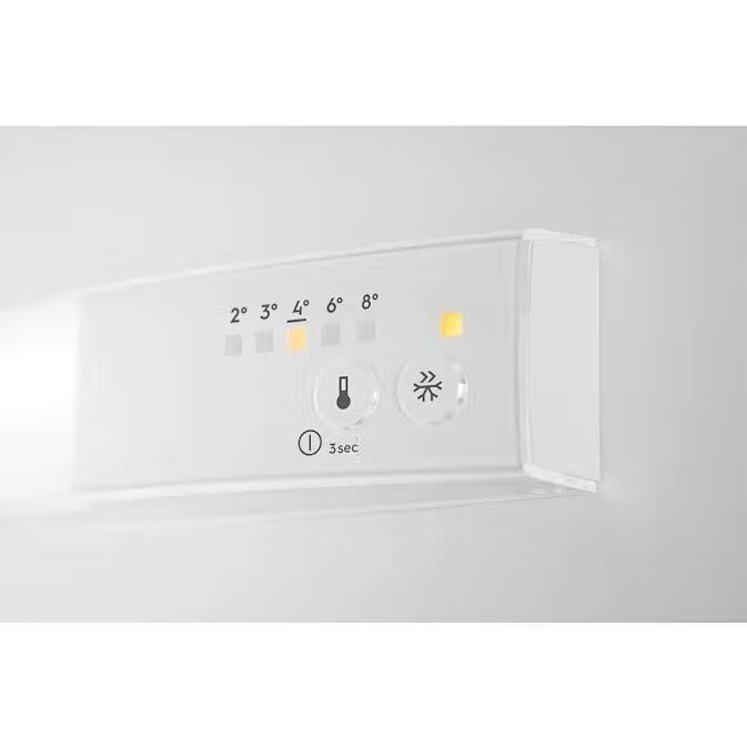 Electrolux LNT3LE3WR kombiskap