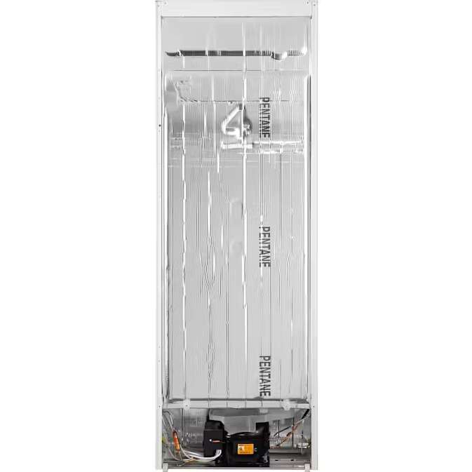 Electrolux LNT3LE3WR kombiskap