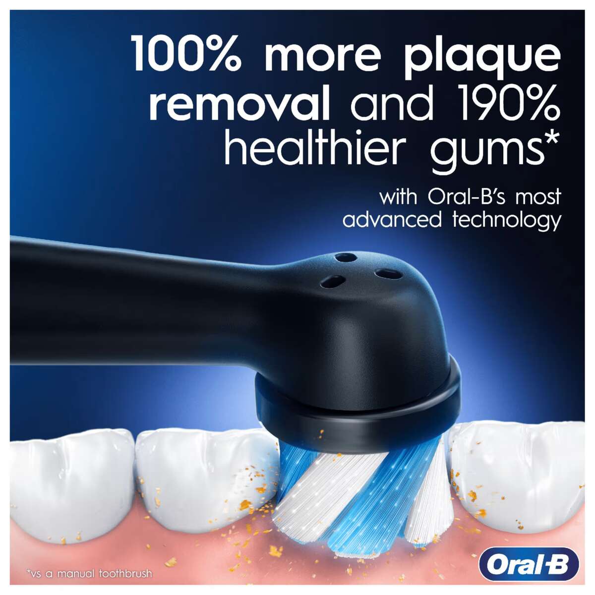 Oral-B™ iO8 elektrisk tannbørste