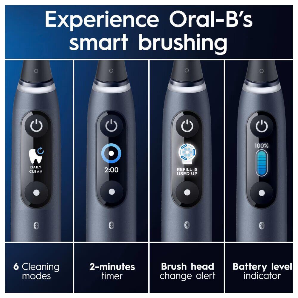 Oral-B™ iO8 elektrisk tannbørste