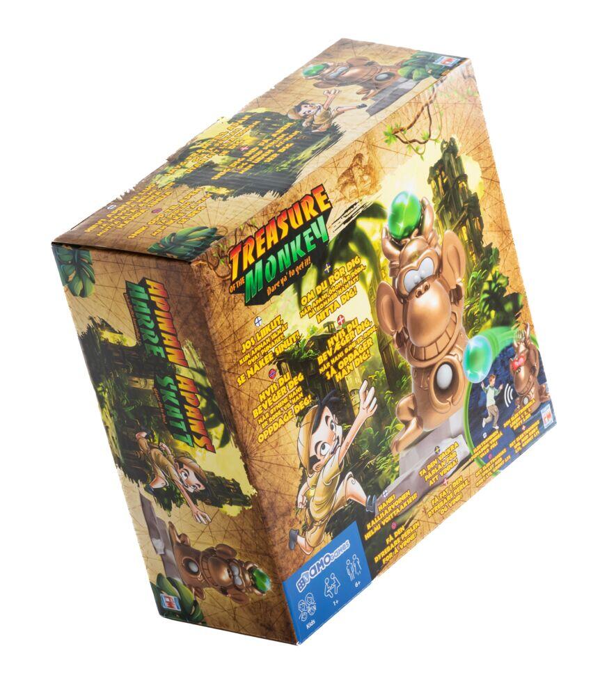 Treasure of the monkey brettspill