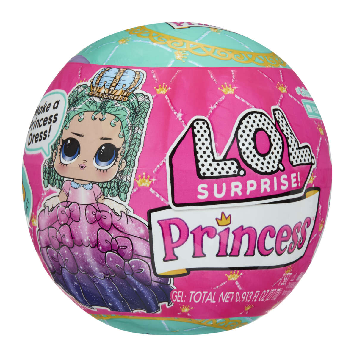 L.O.L Surprise!™ Princess™ Tots