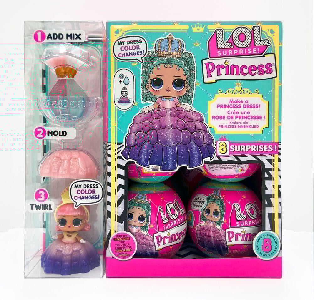 L.O.L Surprise!™ Princess™ Tots