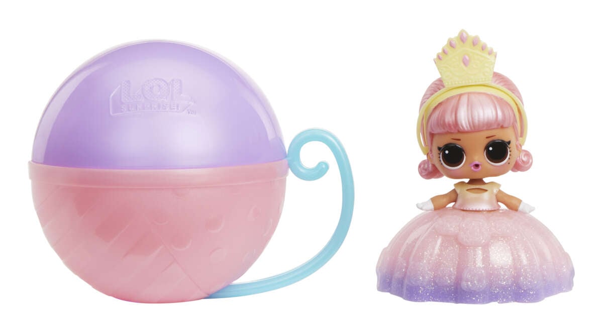L.O.L Surprise!™ Princess™ Tots