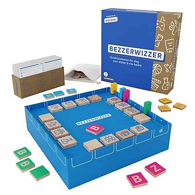 Bezzewizzer Original spill