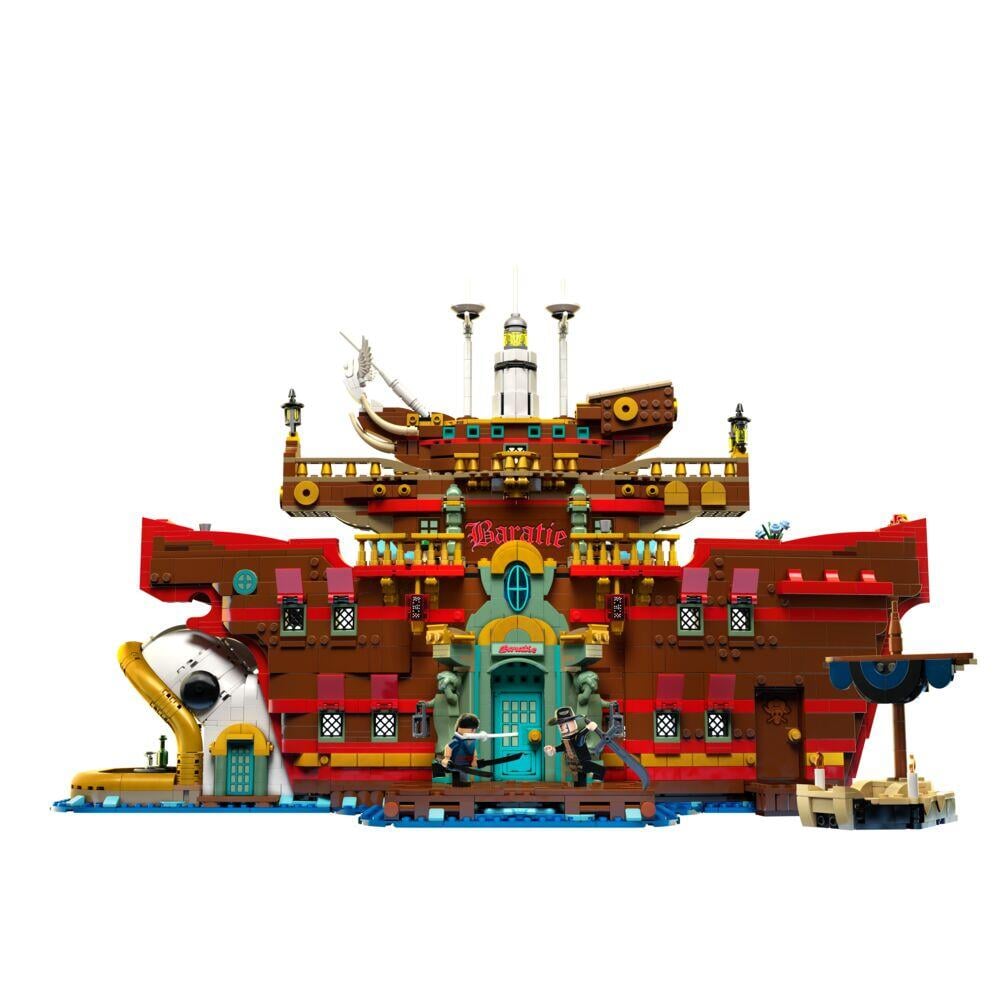 LEGO® ONE PIECE Baratie, den flytende restauranten 75640