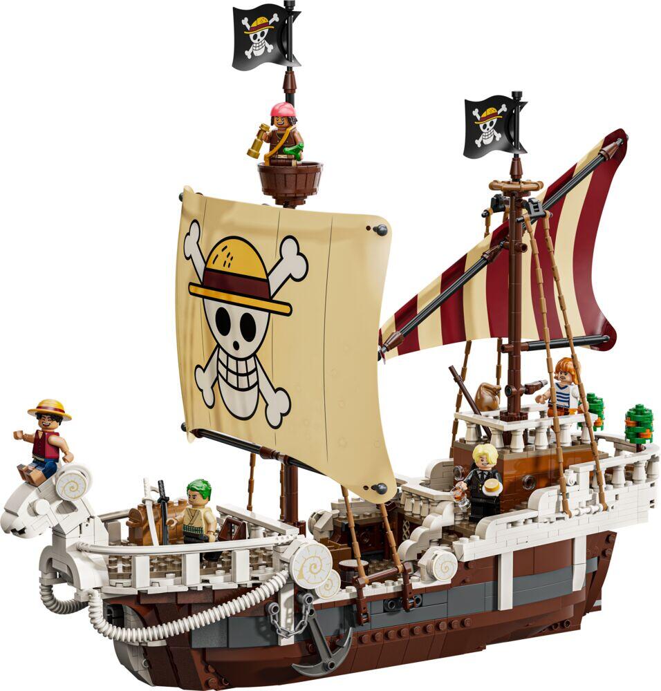 LEGO® ONE PIECE Sjørøverskuta Going Merry 75639