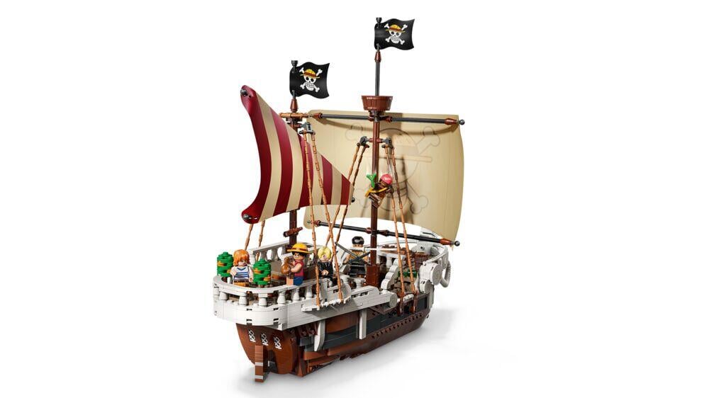 LEGO® ONE PIECE Sjørøverskuta Going Merry 75639