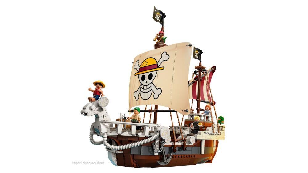 LEGO® ONE PIECE Sjørøverskuta Going Merry 75639