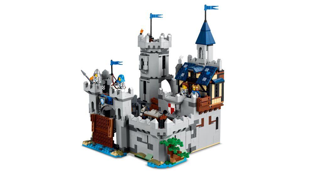 LEGO® Creator Middelaldersk ridderslott 31168